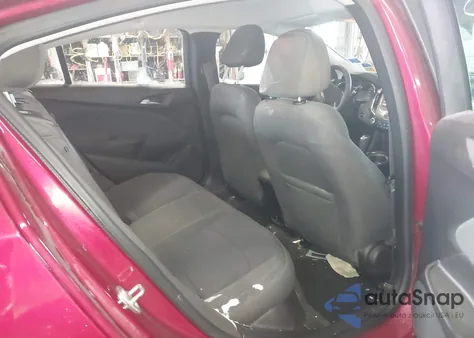 2017 Chevrolet Cruze Lt Auto from USA, damaged, VIN 3G1BE6SM8HS616037